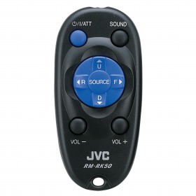 RM-RK50 JVC REMOTE CONTROL